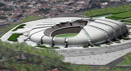 Estadio Das Dunas
